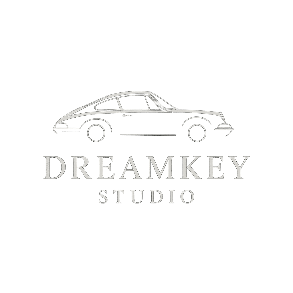 DreamKey Studio – luksuzni ramovi sa ključevima automobila iz Beograda